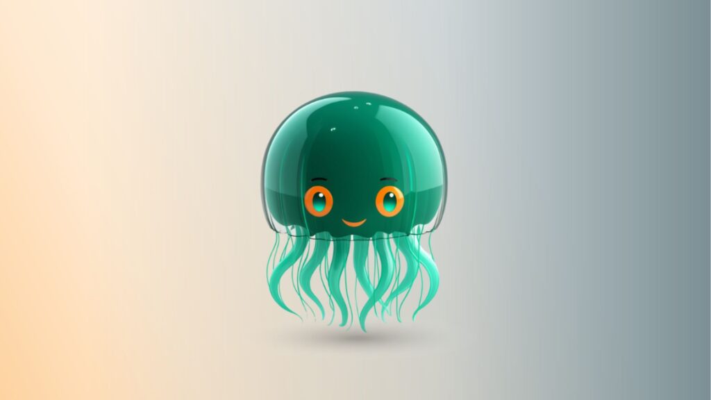 What can a jellyfish teach you about artificial intelligence? Meet Maj!